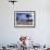 Church Courtyard, Arta, Mallorca, Spain-Hans Peter Merten-Framed Photographic Print displayed on a wall