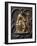 Church Father, Bronze Panel-Lorenzo Ghiberti-Framed Giclee Print