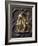 Church Father, Bronze Panel-Lorenzo Ghiberti-Framed Giclee Print