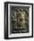 Church Fathers, Panel-Lorenzo Ghiberti-Framed Giclee Print