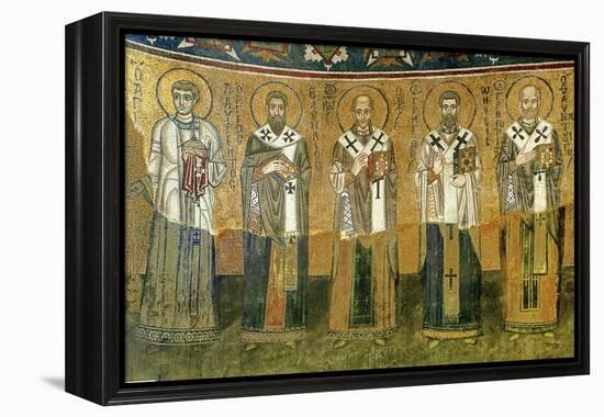 Church Fathers-null-Framed Premier Image Canvas