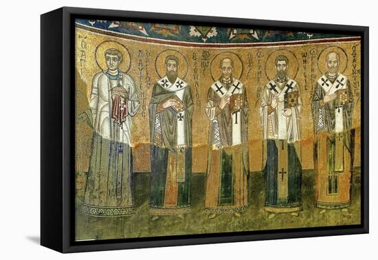 Church Fathers-null-Framed Premier Image Canvas