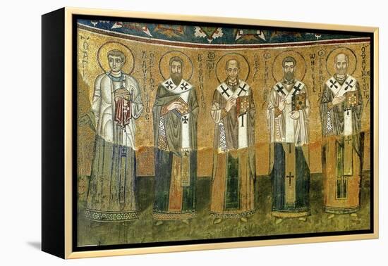 Church Fathers-null-Framed Premier Image Canvas