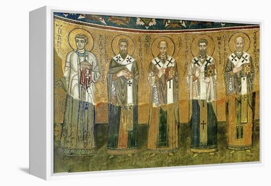 Church Fathers-null-Framed Premier Image Canvas