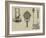 Church Furniture of Abyssinia-null-Framed Giclee Print