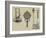 Church Furniture of Abyssinia-null-Framed Giclee Print