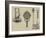 Church Furniture of Abyssinia-null-Framed Giclee Print