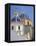 Church in Altea, Valencia, Spain, Europe-Rolf Richardson-Framed Premier Image Canvas