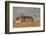 Church in Barranquilla, Colombia-Frederic Edwin Church-Framed Premium Giclee Print