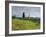 Church in Country-Silvestro Lega-Framed Giclee Print