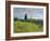 Church in Country-Silvestro Lega-Framed Giclee Print