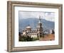 Church in Medellin, Colombia, South America-Christian Kober-Framed Photographic Print
