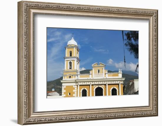 Church in Merida, Merida State, Venezuela-Keren Su-Framed Photographic Print