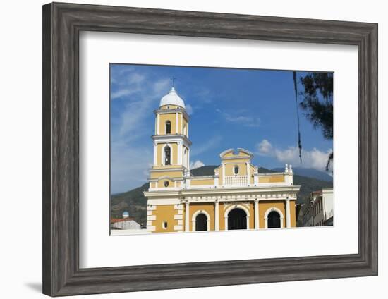 Church in Merida, Merida State, Venezuela-Keren Su-Framed Photographic Print