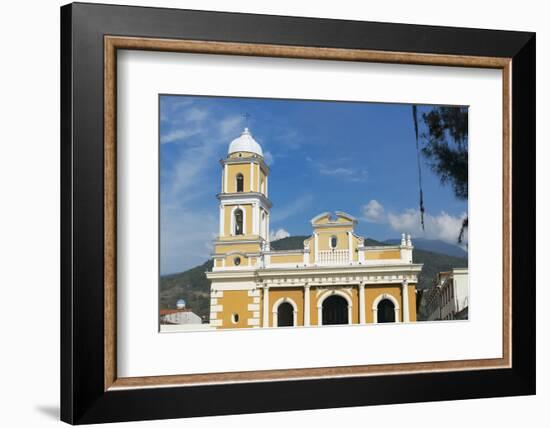 Church in Merida, Merida State, Venezuela-Keren Su-Framed Photographic Print