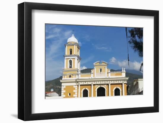 Church in Merida, Merida State, Venezuela-Keren Su-Framed Photographic Print