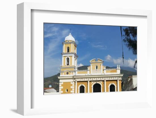 Church in Merida, Merida State, Venezuela-Keren Su-Framed Photographic Print