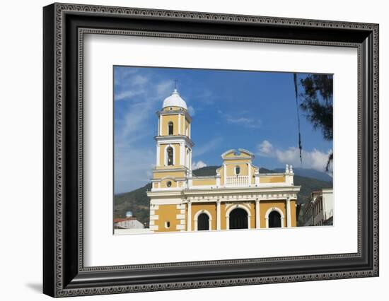 Church in Merida, Merida State, Venezuela-Keren Su-Framed Photographic Print