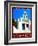 Church in Mykonos Greece 7-Anna Siena-Framed Giclee Print