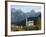 Church in Pieve Di Cadore, Trento, Italy-null-Framed Photographic Print