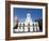 Church in Plaza De Mayo, Buenos Aires, Argentina, South America-Christian Kober-Framed Photographic Print