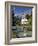 Church in Ramsau, Berchtesgadener Land, Bavaria, Germany, Europe-Hans Peter Merten-Framed Photographic Print