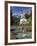 Church in Ramsau, Berchtesgadener Land, Bavaria, Germany, Europe-Hans Peter Merten-Framed Photographic Print