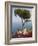 Church in Ravello-Peter Adams-Framed Photographic Print