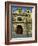 Church in San Andres Xecul, Guatemala-Judith Haden-Framed Photographic Print