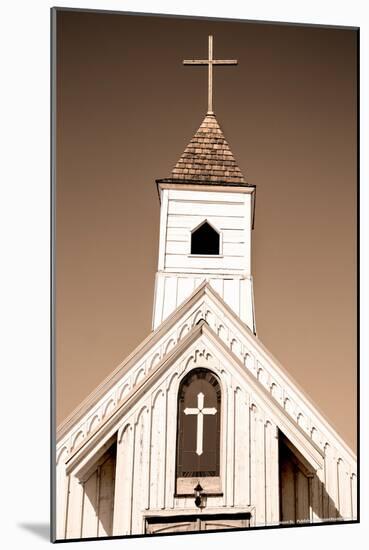 Church in Scottsdale Arizona-null-Mounted Photo