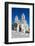 Church in Sianna Village, Rhodes, Dodecanese Islands, Greek Islands, Greece-Michael Runkel-Framed Photographic Print