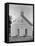 Church in the Southeastern U.S., c.1936-Walker Evans-Framed Premier Image Canvas