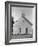 Church in the Southeastern U.S., c.1936-Walker Evans-Framed Photographic Print