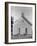 Church in the Southeastern U.S., c.1936-Walker Evans-Framed Photographic Print