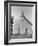 Church in the Southeastern U.S., c.1936-Walker Evans-Framed Photographic Print