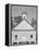 Church in the Southeastern U.S., c.1936-Walker Evans-Framed Premier Image Canvas