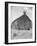 Church in the Southeastern U.S., c.1936-Walker Evans-Framed Photographic Print