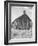 Church in the Southeastern U.S., c.1936-Walker Evans-Framed Photographic Print