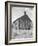 Church in the Southeastern U.S., c.1936-Walker Evans-Framed Photographic Print