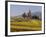 Church in Vineyards, Hunawihr, Alsace, France, Europe-John Miller-Framed Photographic Print