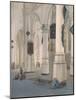 Church Interior-Emanuel de Witte-Mounted Giclee Print