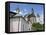 Church, Kitzbuhel, Austria, Europe-Martin Child-Framed Premier Image Canvas