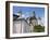 Church, Kitzbuhel, Austria, Europe-Martin Child-Framed Photographic Print