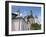 Church, Kitzbuhel, Austria, Europe-Martin Child-Framed Photographic Print