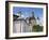 Church, Kitzbuhel, Austria, Europe-Martin Child-Framed Photographic Print