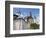 Church, Kitzbuhel, Austria, Europe-Martin Child-Framed Photographic Print