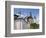 Church, Kitzbuhel, Austria, Europe-Martin Child-Framed Photographic Print