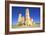 Church, Kornos, Cyprus, Eastern Mediterranean Sea, Europe-Neil Farrin-Framed Photographic Print