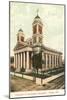 Church, Mobile, Alabama-null-Mounted Art Print