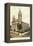 Church, Mobile, Alabama-null-Framed Stretched Canvas